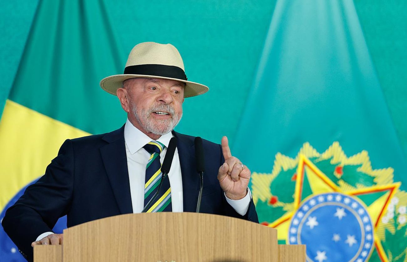 Lula leva segurança ao centro da agenda no Rio a menos de 20 dias da eleição