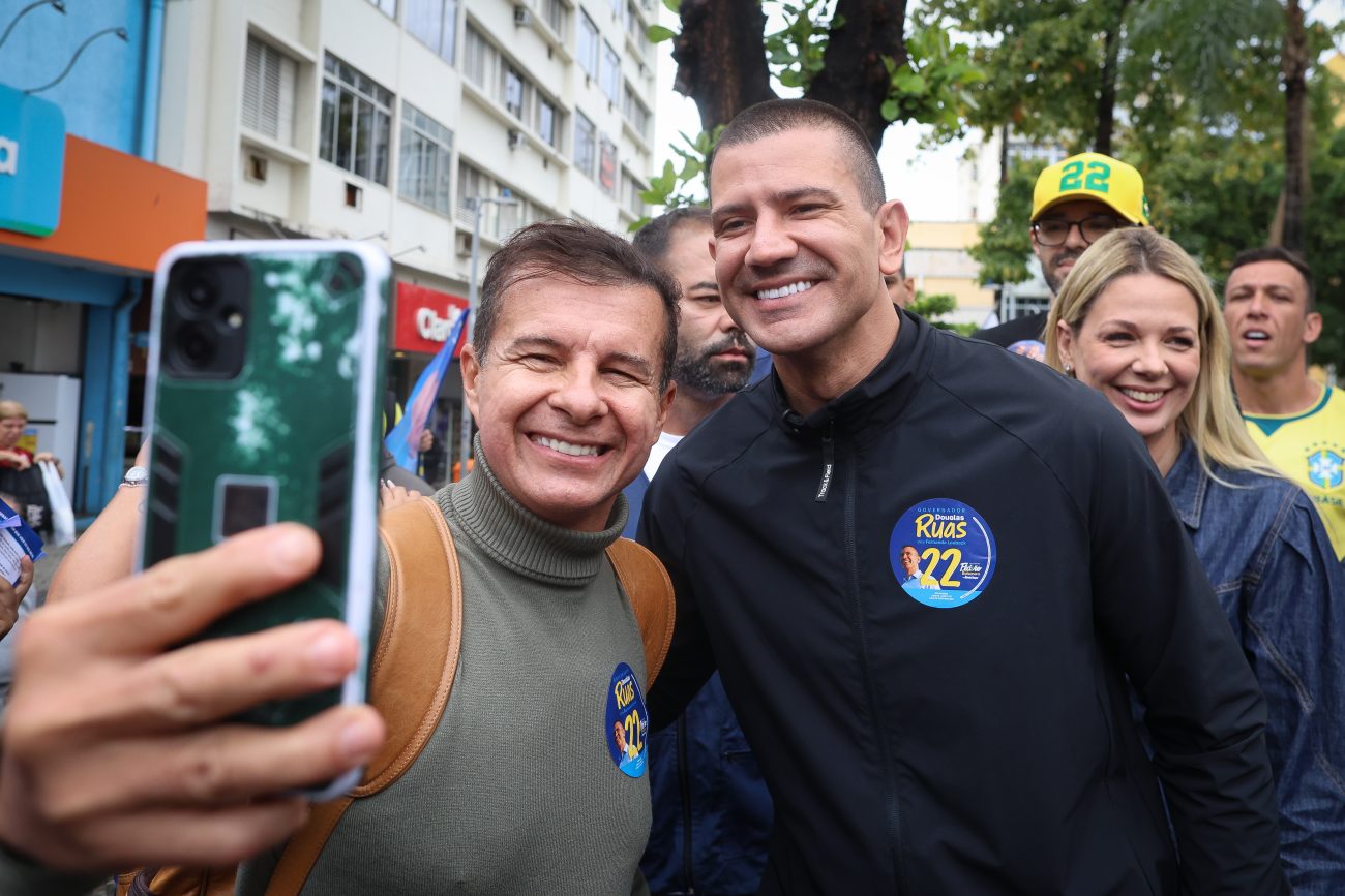 Ruas aposta em retomada de territórios para recuperar segurança e economia do Rio