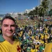 Quaest: Flávio lidera com 34%, mas está empatado tecnicamente com Lula no Rio
