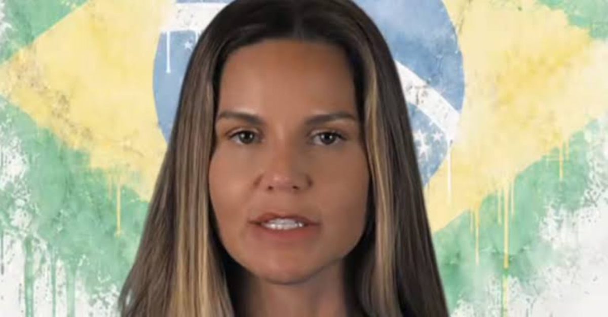 TRE-RJ intima mulher de Ramagem e pede explicações sobre candidatura a deputada federal