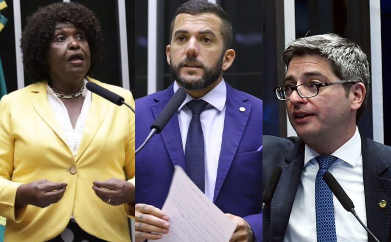 Vetor Arrow: Benedita lidera Senado com 13%; Jordy tem 3,5% e Portinho, 3%