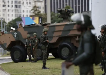 TSE aprova tropas federais no 2º turno em 15 cidades do Rio