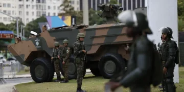 TSE aprova tropas federais no 2º turno em 15 cidades do Rio