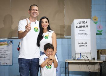 Douglas Ruas aposta em eleição no 1º turno e aguarda decisão do TSE nas próximas horas