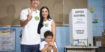 Douglas Ruas aposta em eleição no 1º turno e aguarda decisão do TSE nas próximas horas