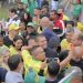 Ruas percorre Campos e Macaé em campanha por Flávio
