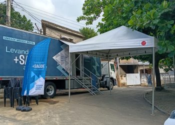 Saúde no Bairro leva consultas e exames a comunidades de Paraíba do Sul