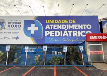 Servidores denunciam salários atrasados e pacientes relatam problemas no atendimento médico em Belford Roxo