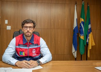 Haroldinho é eleito prefeito de Itaguaí com 58 mil votos e 77,47% na eleição suplementar