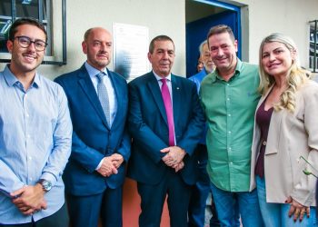 São João de Meriti inaugura primeira Delegacia da Criança e Adolescente Vítima da Baixada