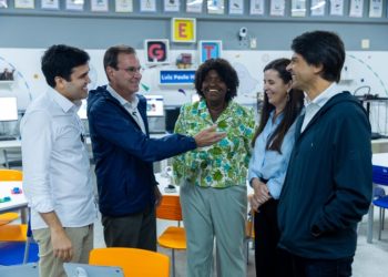 Antes contra, agora a favor: Paes pede que votos de Garotinho sejam considerados após vitória de Ruas