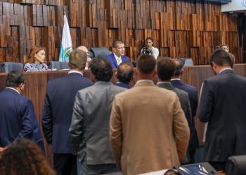Douglas Ruas critica ataques à Alerj na eleição e cobra que deputados defendam o Parlamento