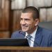 Douglas Ruas discute transição com Ricardo Couto e anuncia revisão do orçamento de 2027