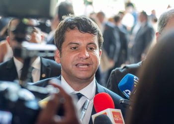 Dr. Luizinho diz que Ruas é o governador eleito e que não haverá segundo turno