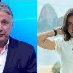 Frase de Garotinho em debate da Globo vira cantada e conquista famosos como a comediante Valentina Bandeira, do Porta dos Fundos