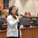 De atleta a campeã de votos: quem é Índia Armelau, deputada estadual mais votada do Rio