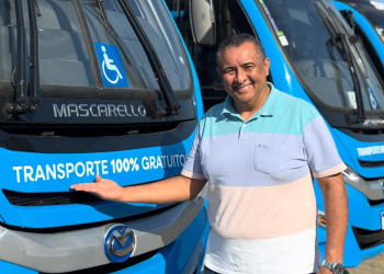 Carlos Januário assume Prefeitura de Japeri após cassação de Fernanda Ontiveros