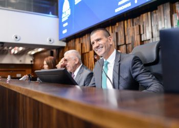Douglas Ruas quer Anderson Moraes no comando da Alerj e confirma Jair Bitencourt no Governo