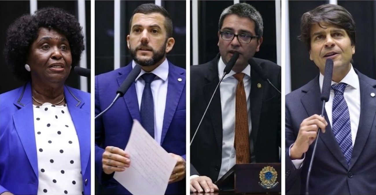 Prefab: Benedita tem 28,4%; Jordy (20,9%) e Portinho (20,4%) avançam na disputa pelo Senado no Rio